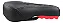 BANCO SELIM ABSOLUTE BRUTUS PRETO/VERMELHO 218 X 147MM - Imagem 1