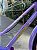 BICICLETA ARO (20) FEMININA COR VIOLETA S/MARCHA MARCA MONARK BRISA - Imagem 6
