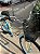BICICLETA ARO (26) FEMININA COR AZUL/BEJE S/MARCHA FREIO V/BRAKE E FREIO CONTRA PEDAL MARCA ATTACK TROPYMAX - Imagem 7