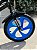BICICLETA ARO (16) MASCULINA HOUSTON NIC FREIOS V-BRAKE COR PRETA (USADA) - Imagem 5