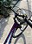 BICICLETA ARO (26) FEMININA COR VIOLETA C/MARCHA 18V MARCA MILANO AUTUNM QUADRO REBAIXADO - Imagem 8