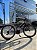BICICLETA ARO (26) FEMININA COR VIOLETA C/MARCHA 18V MARCA MILANO AUTUNM QUADRO REBAIXADO - Imagem 9