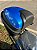 SCOOTER ELÉTRICA ESTILO MOTONETA 1000W AUTOPROPELIDO AZUL - Imagem 7