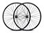 RODA DIANTERA/TRASEIRA ARO 29 K7 8-12V PARA FREIO DISCO CUBO ALUMÍNIO COM ROLAMENTO - Imagem 1
