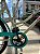 BICICLETA ARO (26) FEMININA COR BEGE/VERDE AQUA S/MARCHA FREIO V/BRAKE E FREIO CONTRA/PEDAL MARCA ATTACK TROPYMAX - Imagem 5