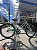 BICICLETA ARO (26) FEMININA COR BEGE/VERDE AQUA S/MARCHA FREIO V/BRAKE E FREIO CONTRA/PEDAL MARCA ATTACK TROPYMAX - Imagem 1