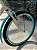 BICICLETA ARO (26) FEMININA COR BEGE/VERDE AQUA S/MARCHA FREIO V/BRAKE E FREIO CONTRA/PEDAL MARCA ATTACK TROPYMAX - Imagem 8