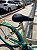 BICICLETA ARO (26) FEMININA COR BEGE/VERDE AQUA S/MARCHA FREIO V/BRAKE E FREIO CONTRA/PEDAL MARCA ATTACK TROPYMAX - Imagem 3