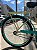BICICLETA ARO (26) FEMININA COR BEGE/VERDE AQUA S/MARCHA FREIO V/BRAKE E FREIO CONTRA/PEDAL MARCA ATTACK TROPYMAX - Imagem 2