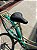 BICICLETA ARO (26) FEMININA COR BEGE/VERDE AQUA S/MARCHA FREIO V/BRAKE E FREIO CONTRA/PEDAL MARCA ATTACK TROPYMAX - Imagem 9