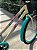 BICICLETA ARO (26) FEMININA COR BEGE/VERDE AQUA S/MARCHA FREIO V/BRAKE E FREIO CONTRA/PEDAL MARCA ATTACK TROPYMAX - Imagem 4