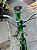 BICICLETA ARO (26) MASCULINA COR VERDE S/MARCHA FREIO V/BRAKE (A MÃO) E CONTRAPEDAL MARCA ATTACK BARRA SUPER FORTE - Imagem 8