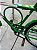 BICICLETA ARO (26) MASCULINA COR VERDE S/MARCHA FREIO V/BRAKE (A MÃO) E CONTRAPEDAL MARCA ATTACK BARRA SUPER FORTE - Imagem 3