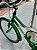 BICICLETA ARO (26) MASCULINA COR VERDE S/MARCHA FREIO V/BRAKE (A MÃO) E CONTRAPEDAL MARCA ATTACK BARRA SUPER FORTE - Imagem 6