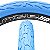 PNEU DSI FLAME ARO 26X2.125 AZUL - Imagem 1