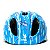 CAPACETE INFANTIL AZUL TUBARÃO ABSOLUTE KIDS DANCE TAMANHO P (48 A 52) - Imagem 4