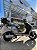 SCOOTER ELÉTRICA ESTILO MOTONETA 1000W AUTOPROPELIDO CINZA - Imagem 1