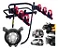 TRANSBIKE DE ESTEPE PLUS PRETO PARA 3 BIKES - Imagem 1