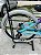 BICICLETA MTB FREERIDE ARO (26) VIKINGX TUFF X-44 CAMBIO 8 VELOCIDADES (1x8) FREIO DISC HIDRÁULICO COR ROXO/AZUL - Imagem 2