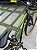 BICICLETA MTB ARO (29) VENZO 20 VELOCIDADES (2X10) FREIO DISC HIDRÁULICO COR PRETO/AMARELO NEON - Imagem 6
