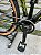 BICICLETA MTB ARO (29) VENZO 20 VELOCIDADES (2X10) FREIO DISC HIDRÁULICO COR PRETO/AMARELO NEON - Imagem 5