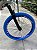 BICICLETA MTB FREERIDE ARO (26) VIKINGX TUFF-38 KIT SINGLE (S/MARCHA) FREIO DISC HIDRÁULICO TRASEIRO MT200 COR OLIVA - Imagem 4