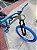 BICICLETA MTB FREERIDE ARO (26) VIKINGX TUFF-38 KIT SINGLE (S/MARCHA) FREIO DISC HIDRÁULICO TRASEIRO MT200 COR OLIVA - Imagem 7