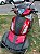 QUADRICICLO ELETRICO DUOS E-CROSS 1000W CEREJA - Imagem 6