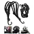 ELASTICO EXTENSOR "REFORCADO" 80CM - Imagem 1