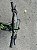 BICICLETA ARO (16) MASCULINA COR CAMUFLADA VERDE S/MARCHA FREIO V-BRAKE MARCA GROOVE - Imagem 15