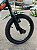 BICICLETA ARO (16) MASCULINA COR CAMUFLADA VERDE S/MARCHA FREIO V-BRAKE MARCA GROOVE - Imagem 13