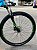 BICICLETA MTB ARO (29) GROOVE HYPE-70 27 VELOVIDADES (3X9) FREIO DISC HIDRAULICO TAMANHO 15 (P) COR AZUL/VERDE/PRETO - Imagem 11