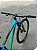 BICICLETA MTB ARO (29) GROOVE HYPE-70 27 VELOVIDADES (3X9) FREIO DISC HIDRAULICO TAMANHO 15 (P) COR AZUL/VERDE/PRETO - Imagem 16