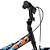 BICICLETA ARO (16) MASCULINA COR CAMUFLADA AZUL S/MARCHA FREIO V-BRAKE MARCA GROOVE - Imagem 4