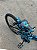 BICICLETA ARO (20) MASCULINA COR CAMUFLADA AZUL S/MARCHA FREIO V-BRAKE MARCA GROOVE - Imagem 10