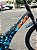 BICICLETA ARO (20) MASCULINA COR CAMUFLADA AZUL S/MARCHA FREIO V-BRAKE MARCA GROOVE - Imagem 11