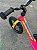 BICICLETA ARO (12) FEMININA BALANCE (EQUILIBRIO) BIKE GROOVE ROSA/AMARELO/AZUL - Imagem 10