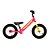 BICICLETA ARO (12) FEMININA BALANCE (EQUILIBRIO) BIKE GROOVE ROSA/AMARELO/AZUL - Imagem 3