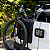 TRANSBIKE DE PICAPE PAD PEQUENO HUPI PRETO - Imagem 1