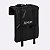 TRANSBIKE DE PICAPE PAD PEQUENO HUPI PRETO - Imagem 1
