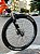 BICICLETA MTB ARO (29) SOUL 20 VELOCIDADES (2X10) FREIO DISC HIDRÁULICO COR LARANJA (USADA) - Imagem 6