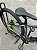 BICICLETA MTB ELETRICA ARO (29) OGGI 8.0 C/ACL 32KM SHIMANO ACERA 8V FREIO DISC HIDRÁULICO TAMANHO 15 (P) GRAFITE/VERDE - Imagem 4