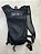 MOCHILA HIDRATAÇÃO ZT3 PRO 2LT COM REFIL NYLON PRETO/CINZA - Imagem 1