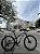 BICICLETA MTB FULL ARO (29) CANNONDALE SCALPEL CARBON DEORE XT 12V FREIO DISC HIDRÁULICO TAMANHO 19 (G) GRAF/PTO (USADA) - Imagem 1