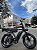 BICICLETA ELÉTRICA AUTOPROPILIDO INOW MODELO V29 750W BATERIA DUPLA AUTONOMIA 120KM PRETA - Imagem 2