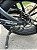 BICICLETA ELÉTRICA AUTOPROPELIDO INOW X100 SERIES 1000W SUSPENSÃO DUPLA PRETO/MARRON AUTONONIA 60KM - Imagem 12