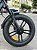 BICICLETA ELÉTRICA AUTOPROPELIDO INOW X100 SERIES 1000W SUSPENSÃO DUPLA PRETO/MARRON AUTONONIA 60KM - Imagem 5