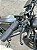 BICICLETA ELÉTRICA AUTOPROPELIDO INOW X100 SERIES 1000W SUSPENSÃO DUPLA PRETO/MARRON AUTONONIA 60KM - Imagem 11
