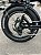 BICICLETA ELÉTRICA AUTOPROPELIDO INOW MODELO MOVI CLUB C20 750W RETRO PRETO/MARRON AUTONOMIA ATÉ 60KM - Imagem 5