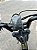 BICICLETA ELÉTRICA AUTOPROPELIDO INOW MODELO MOVI CLUB C20 750W RETRO PRETO/MARRON AUTONOMIA ATÉ 60KM - Imagem 8